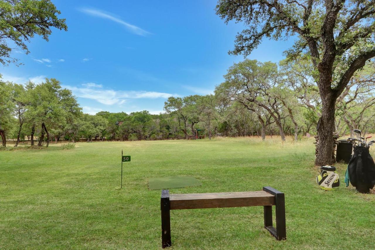 Villa Three Sisters - Casita 3 à Wimberley Extérieur photo